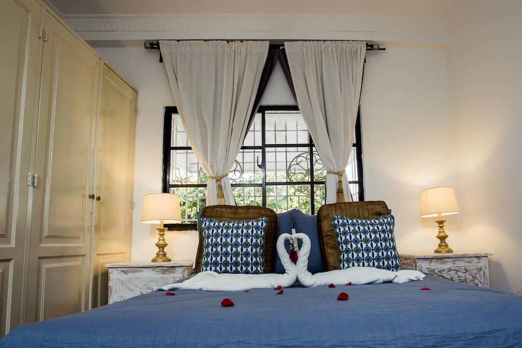 Hotel Portes 9 Santo Domingo Quarto foto
